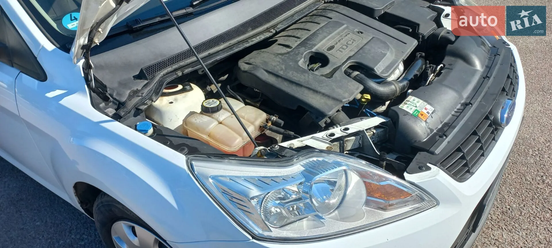 2010 Ford Focus - мініатюра 11