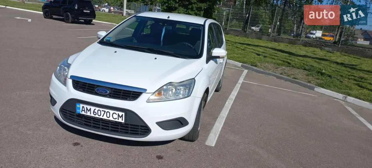 2011 Ford Focus - мініатюра 15