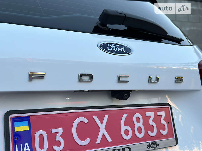 Универсал Ford Focus 2020 в Ровно
