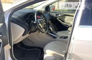 Ford Focus 2011