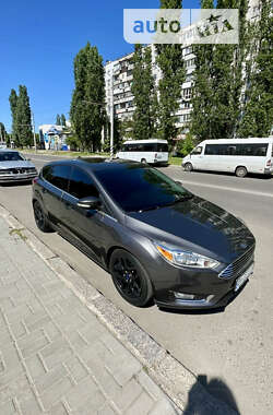Хетчбек Ford Focus 2017 в Миколаєві