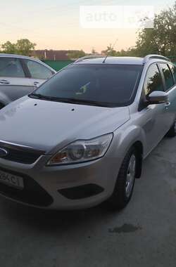 Универсал Ford Focus 2010 в Бучаче