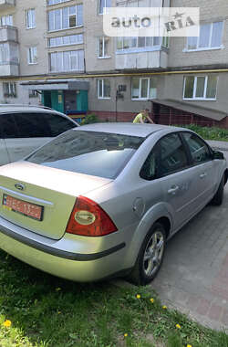 Седан Ford Focus 2007 в Луцке