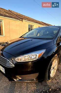Хэтчбек Ford Focus 2017 в 