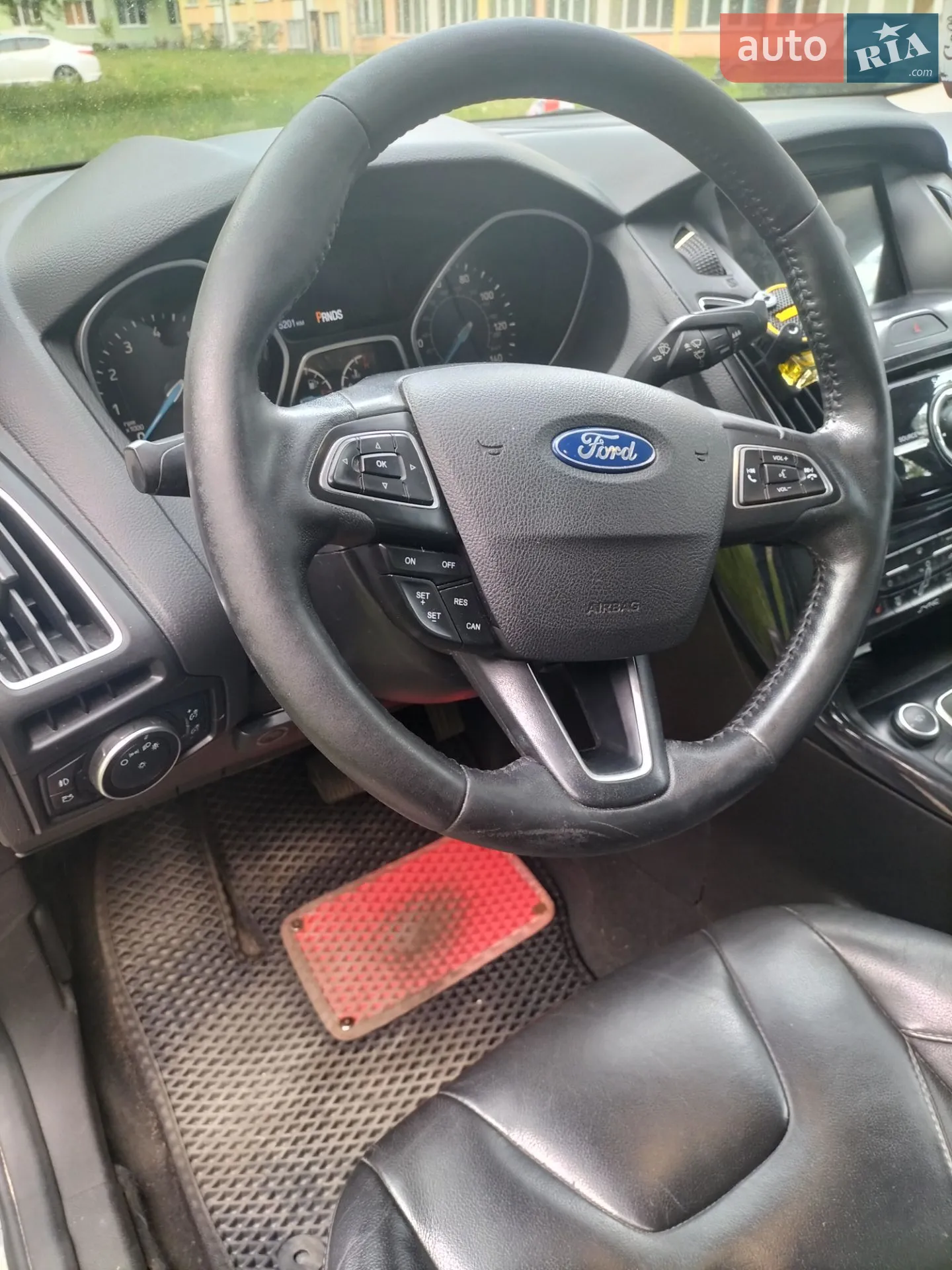 2016 Ford Focus - мініатюра 5