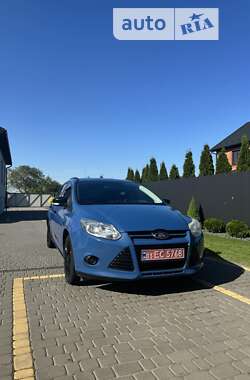 Универсал Ford Focus 2014 в Нововолынске