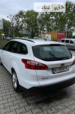 Універсал Ford Focus 2014 в Києві