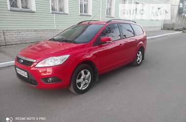 Универсал Ford Focus 2010 в Корце