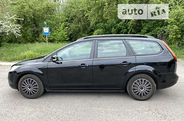 Универсал Ford Focus 2010 в 