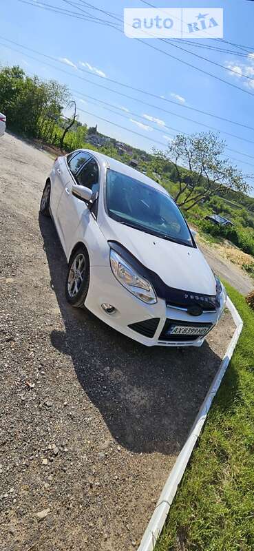 Седан Ford Focus 2013 в Харкові