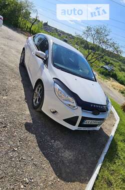 Седан Ford Focus 2013 в Харькове