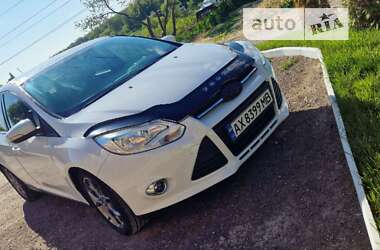 Седан Ford Focus 2013 в Харькове