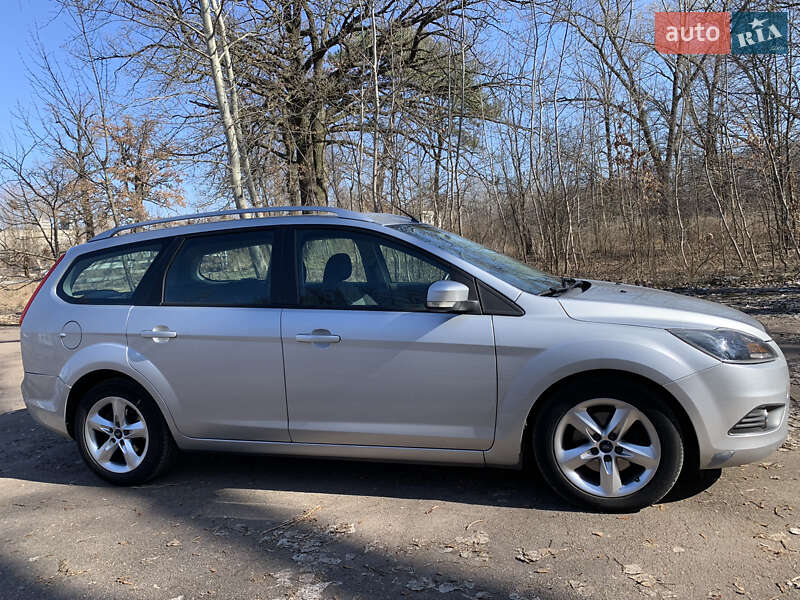 Універсал Ford Focus 2010 в Бердичеві
