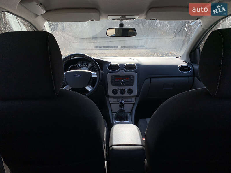 Універсал Ford Focus 2010 в Бердичеві