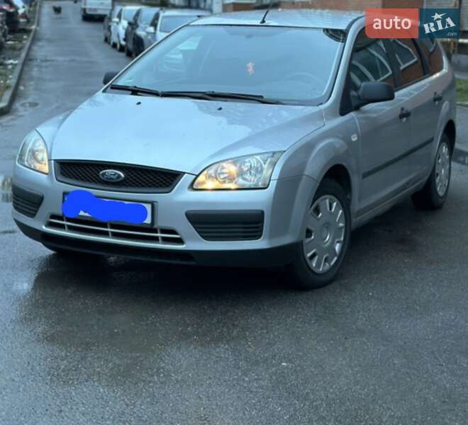 Универсал Ford Focus 2005 в Рахове