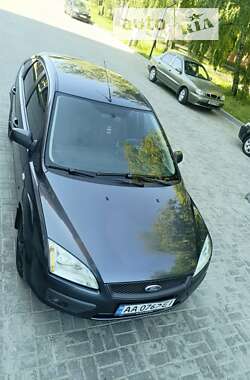 Хэтчбек Ford Focus 2007 в Черкассах