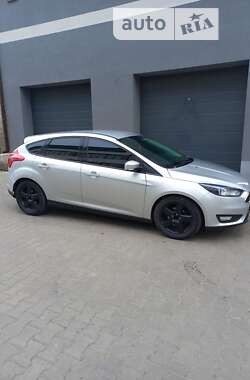 Хэтчбек Ford Focus 2013 в Ивано-Франковске