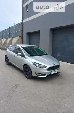 Хэтчбек Ford Focus 2013 в Ивано-Франковске