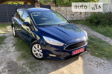 Универсал Ford Focus 2017 в Львове