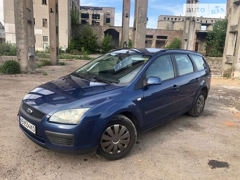 Ford Focus 2006