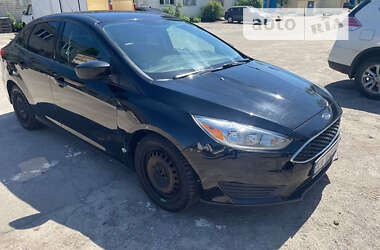 Седан Ford Focus 2018 в Києві