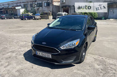 Седан Ford Focus 2018 в Києві