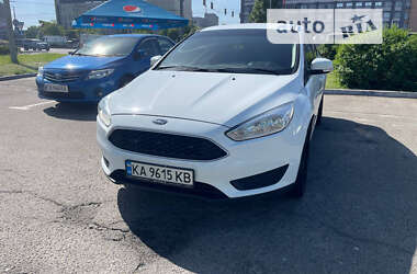 Седан Ford Focus 2017 в Києві