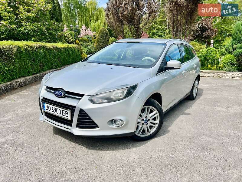 Универсал Ford Focus 2014 в Тернополе