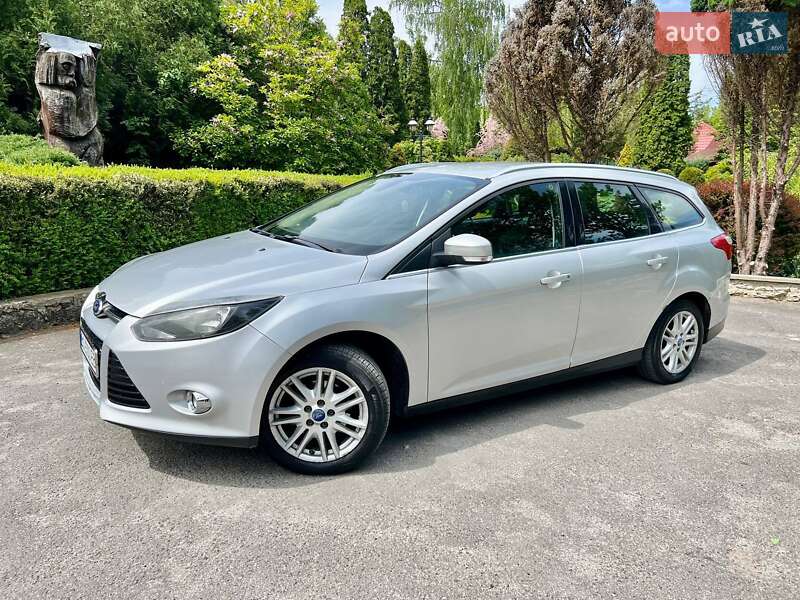 Универсал Ford Focus 2014 в Тернополе