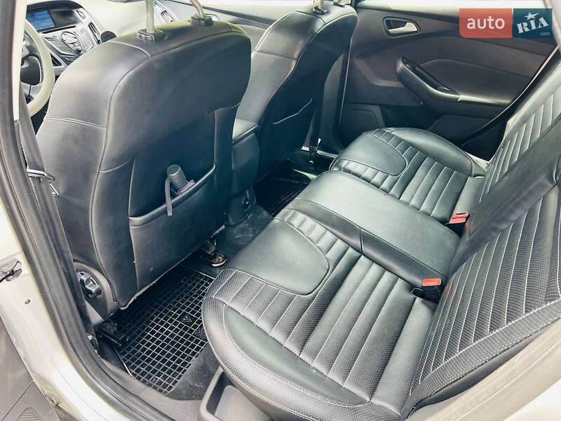 Универсал Ford Focus 2014 в Тернополе