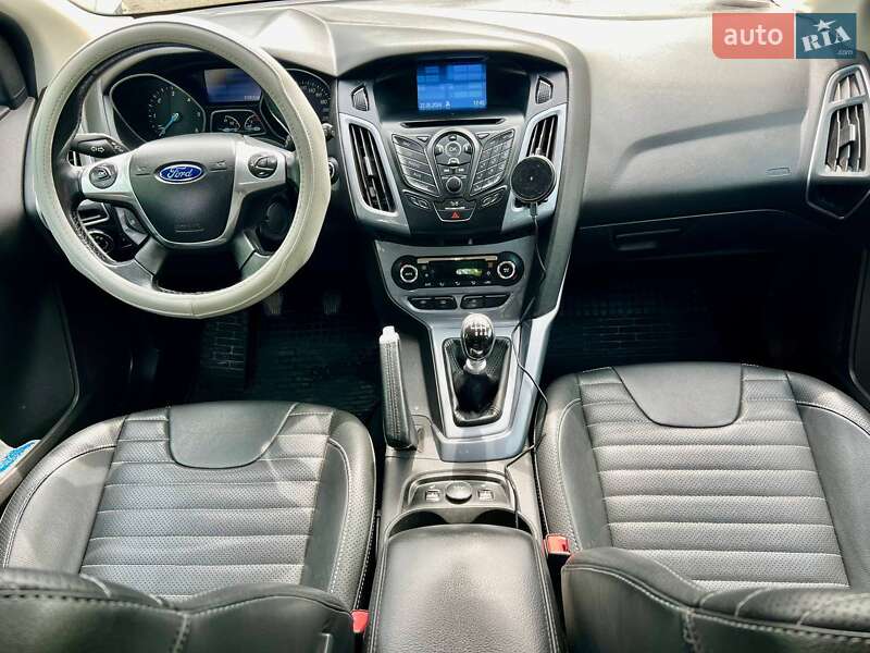 Универсал Ford Focus 2014 в Тернополе