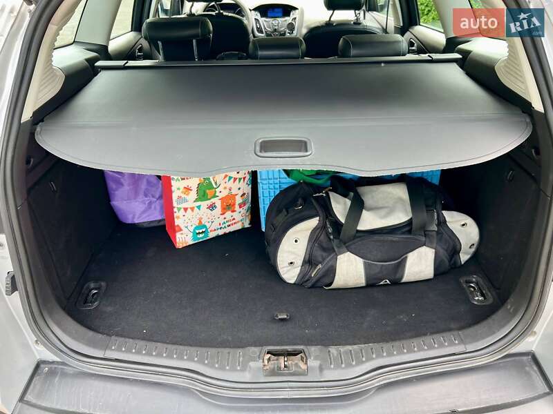 Универсал Ford Focus 2014 в Тернополе
