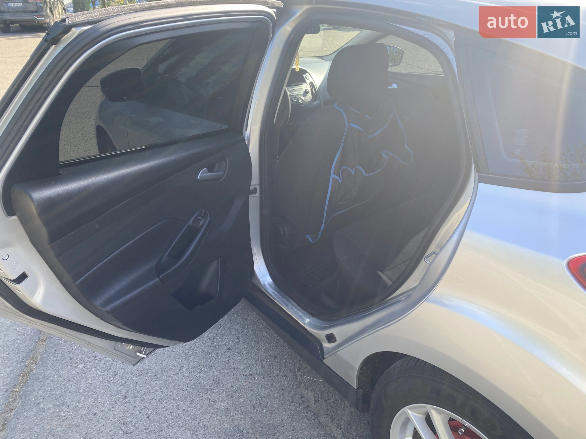 2014 Ford Focus - мініатюра 17