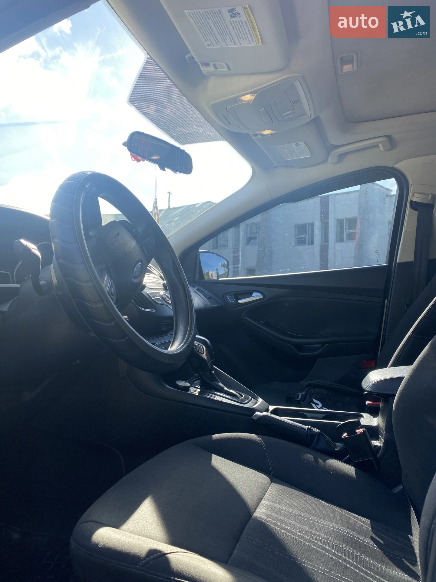 2014 Ford Focus - мініатюра 21