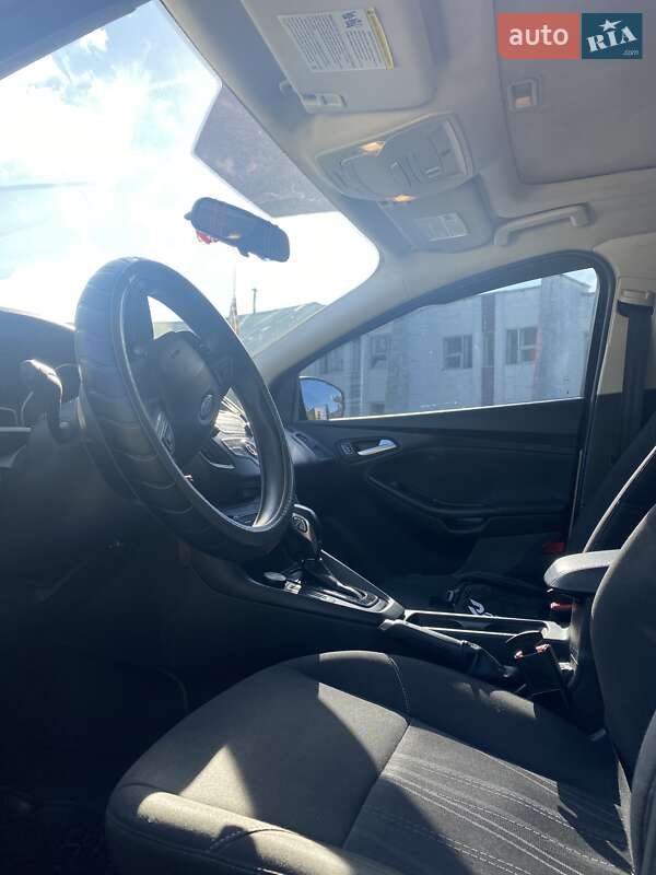 Хэтчбек Ford Focus 2014 в Южноукраинске