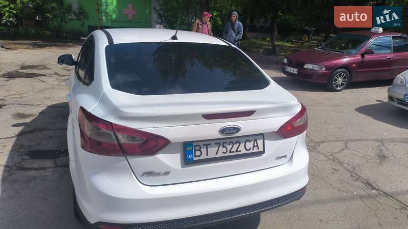 Седан Ford Focus 2013 в Херсоне