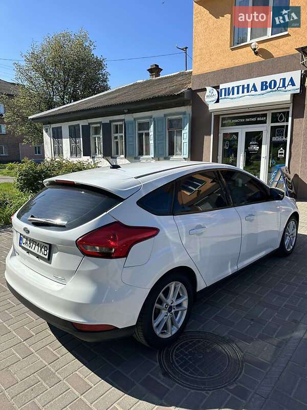 Хэтчбек Ford Focus 2016 в Черкассах фото 4 Хэтчбек Ford Focus 2016 в Черкассах