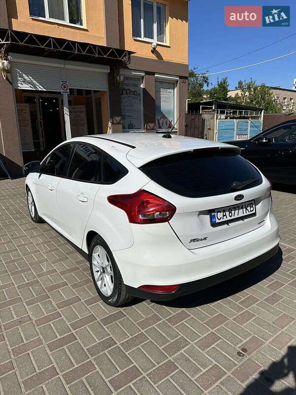 Хэтчбек Ford Focus 2016 в Черкассах фото 8 Хэтчбек Ford Focus 2016 в Черкассах
