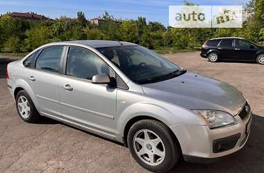 Седан Ford Focus 2007 в Запорожье