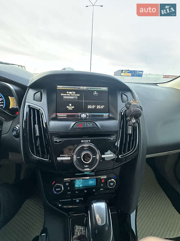 Хетчбек Ford Focus 2012 в Львові