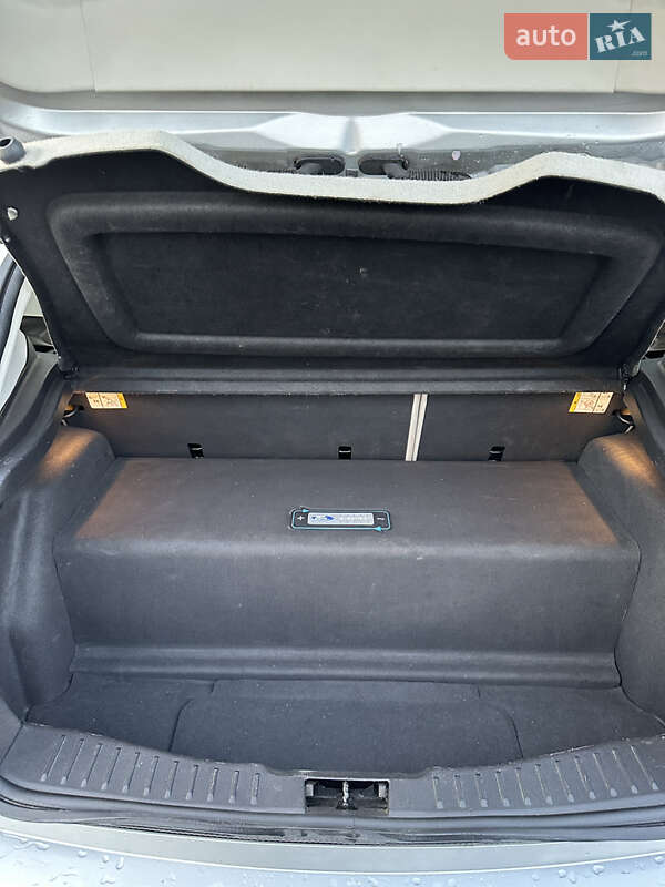 Хэтчбек Ford Focus 2012 в Львове