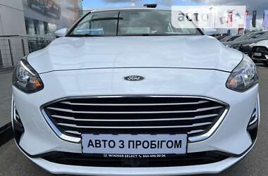 Хэтчбек Ford Focus 2020 в Киеве