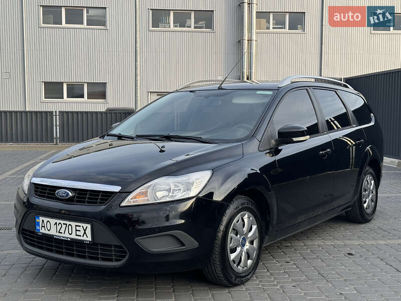 Универсал Ford Focus 2010 в Мукачево
