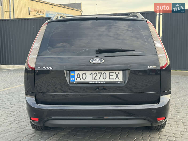 Универсал Ford Focus 2010 в Мукачево