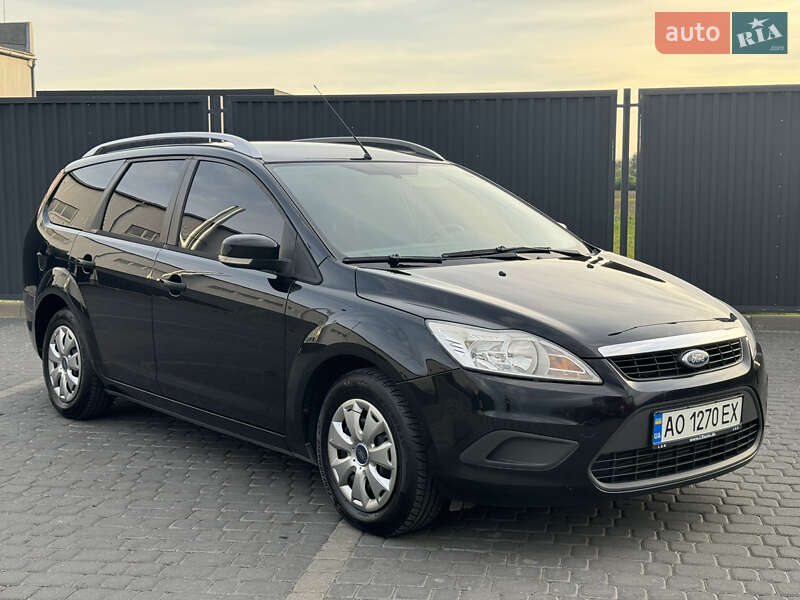 Универсал Ford Focus 2010 в Мукачево
