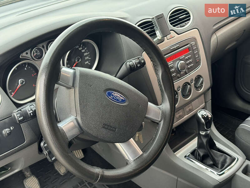 Универсал Ford Focus 2010 в Мукачево