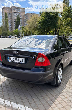 Седан Ford Focus 2006 в Одессе