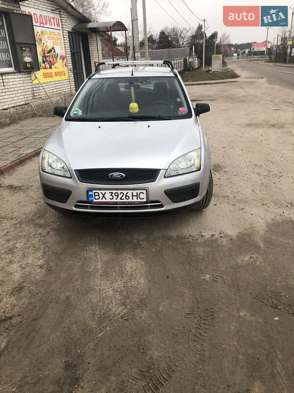 Универсал Ford Focus 2006 в 