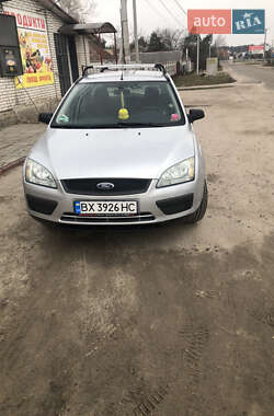 Универсал Ford Focus 2006 в 