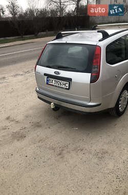 Универсал Ford Focus 2006 в 